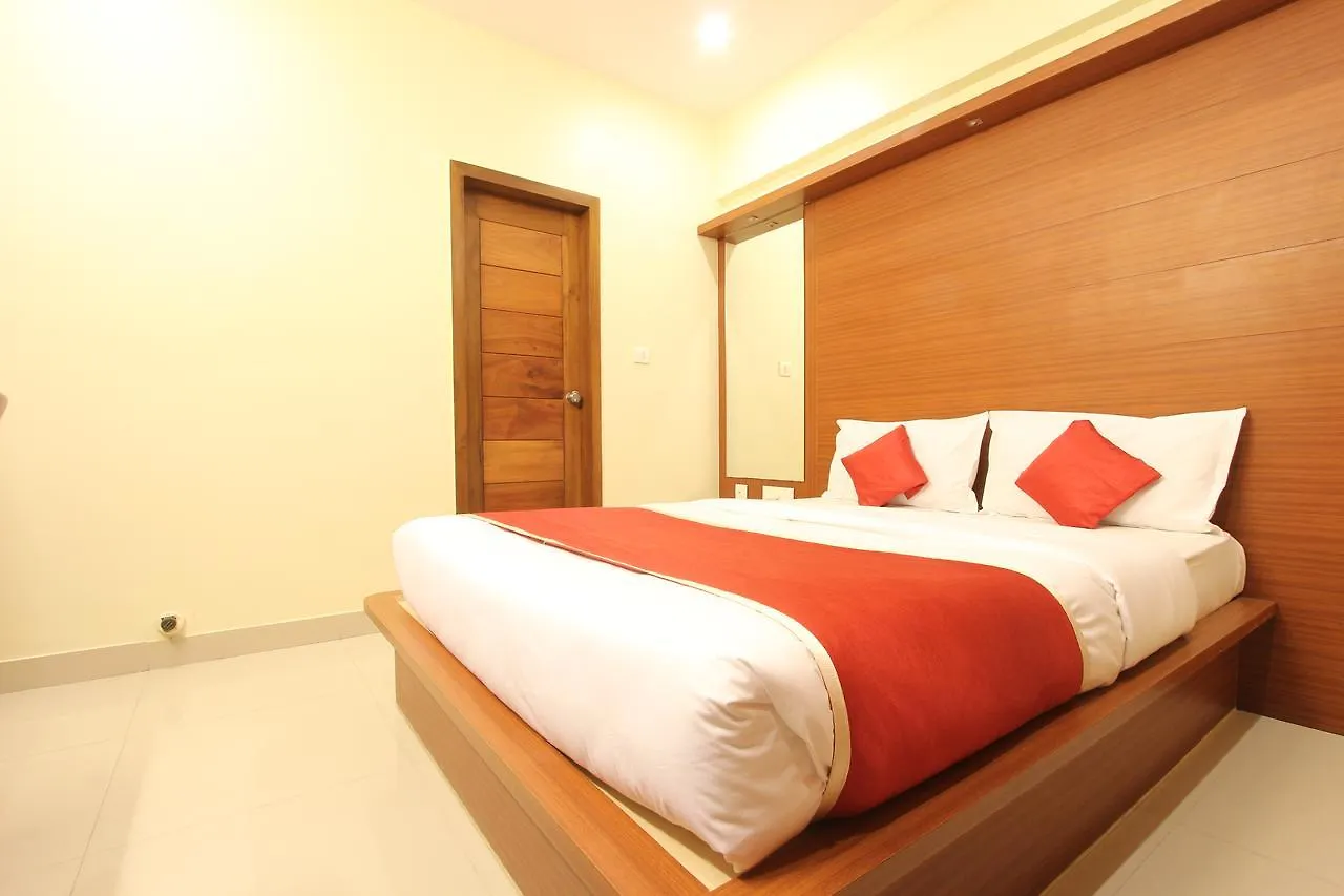 The Grand Inn Mysore India